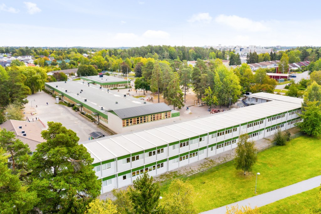 Vällingby - Vinsta