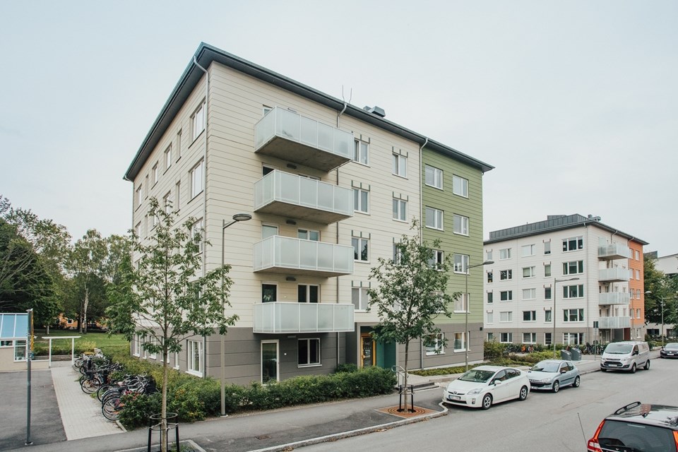 Beckomberga Ängsväg 22