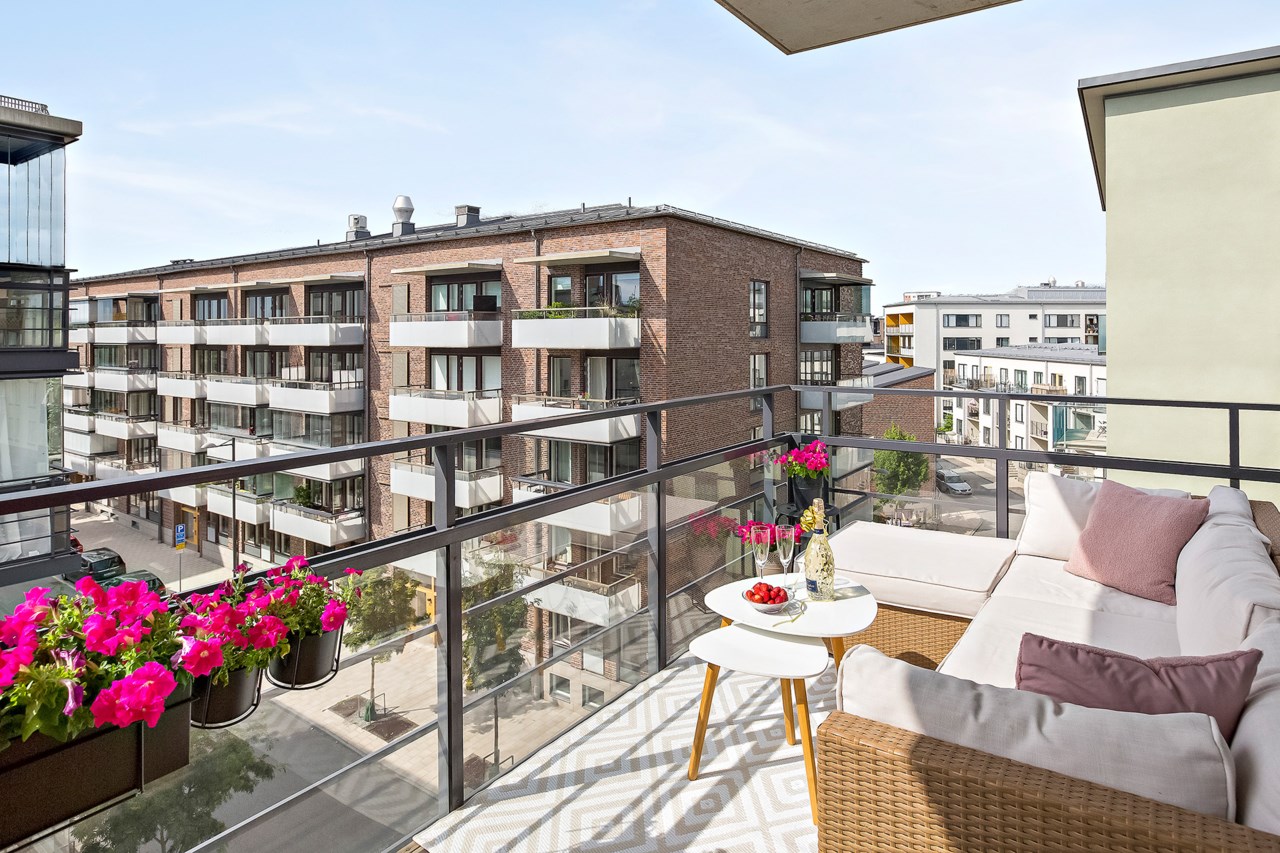 Kamomillagatan 17, 5 tr.