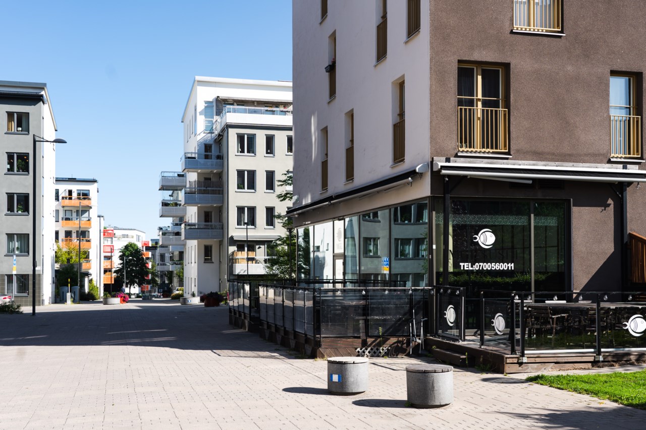 Bällstavägen 62, 3 tr.
