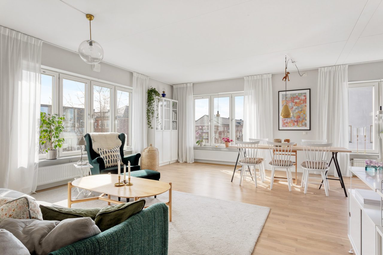 Styresman Sanders väg 4