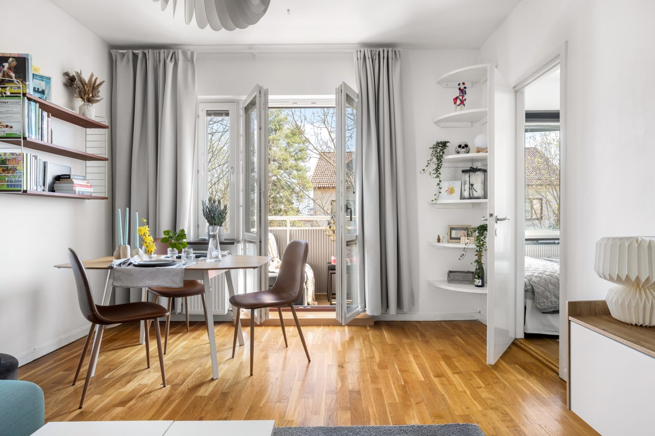 Klintbacken 1