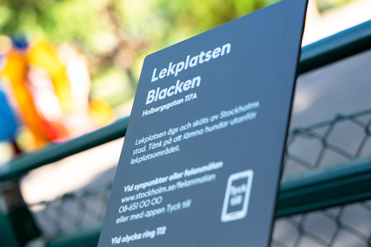 Björnsonsgatan 140. 1,5 tr