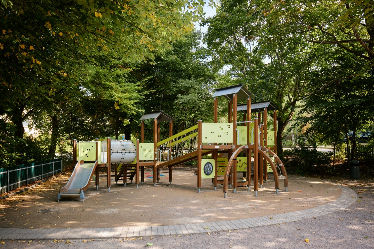 Tomtebobarnens Gata 25
