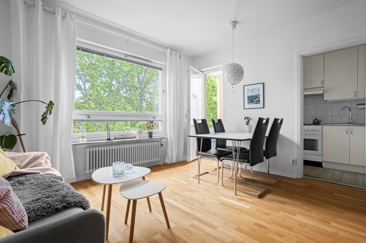 Björnsonsgatan 142, 3,5 tr