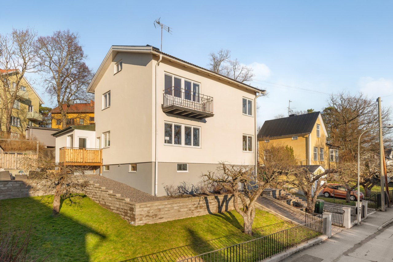 Solbergsvägen 54