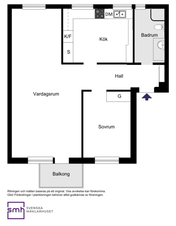 Hallebergsvägen 25