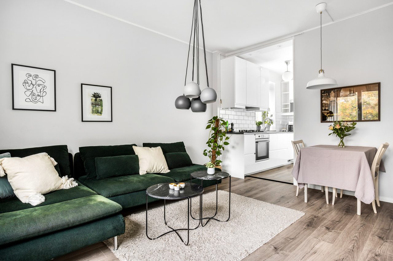 Norrbyvägen 16, 3 tr.