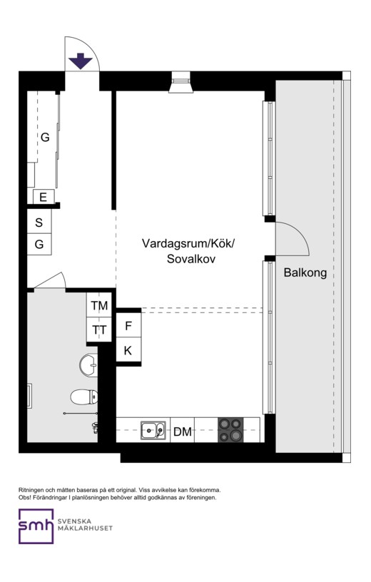 Gustavslundsvägen 149 E