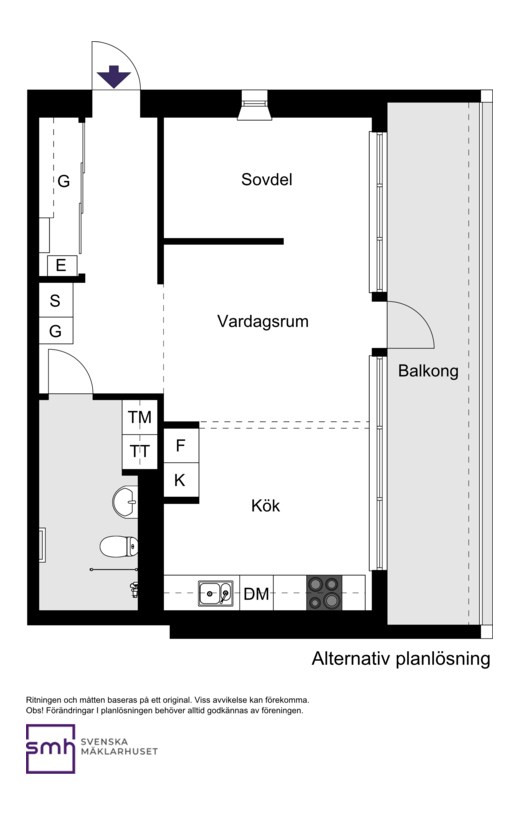 Gustavslundsvägen 149 E