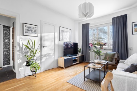 Tallbacksvägen 5, 1 tr.