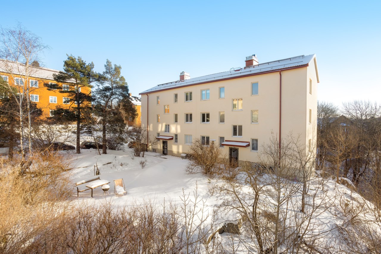 Tallbacksvägen 5, 1 tr.