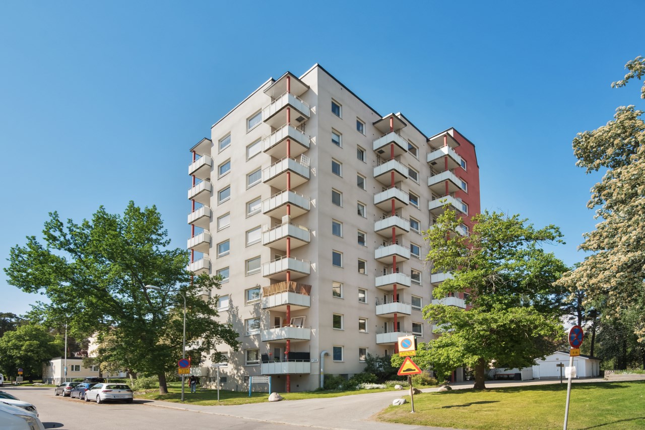 Björnsonsgatan 138, 7.5 tr