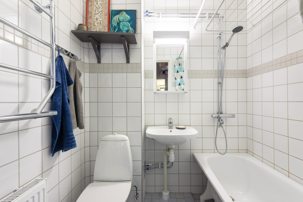 Björnsonsgatan 138, 7.5 tr