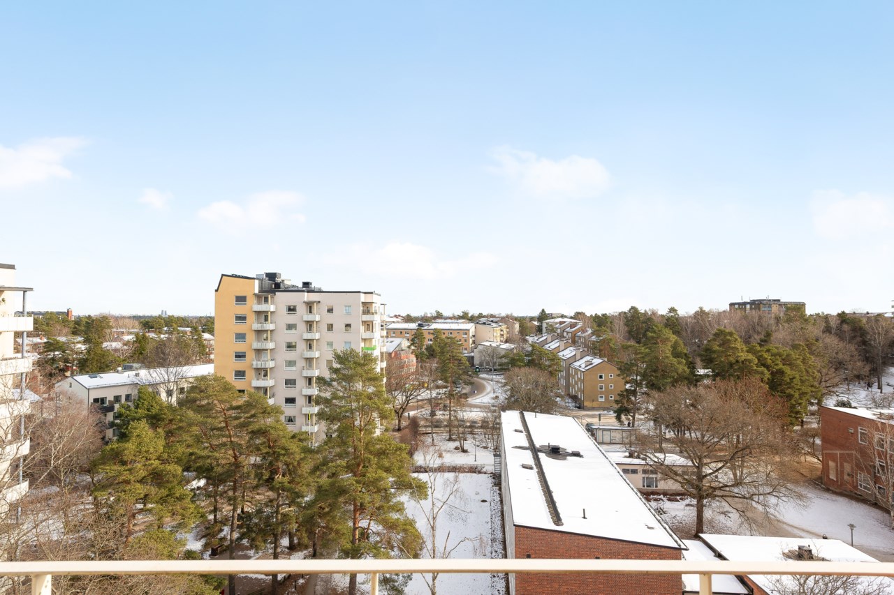 Björnsonsgatan 138, 7.5 tr