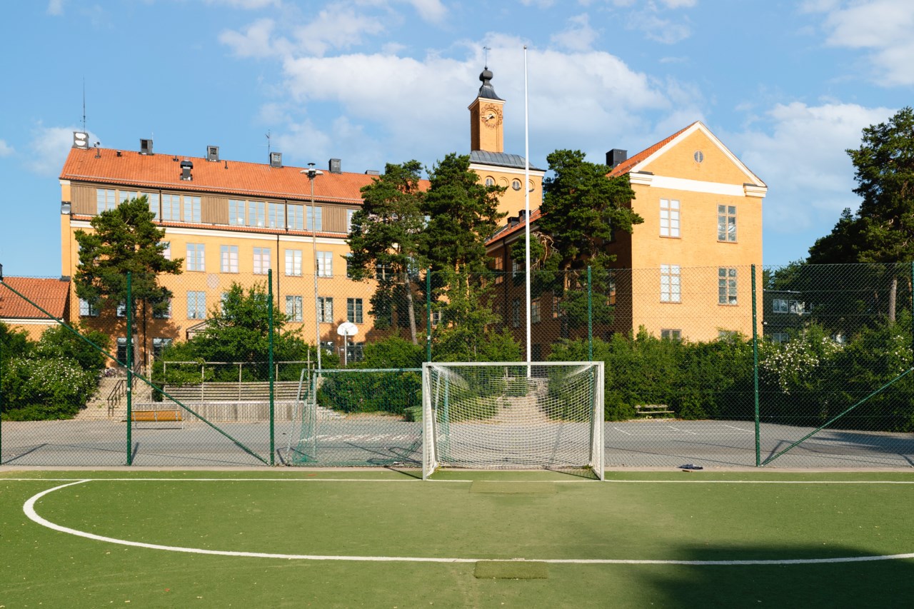 Tranebergsvägen 40, 3/3 tr.