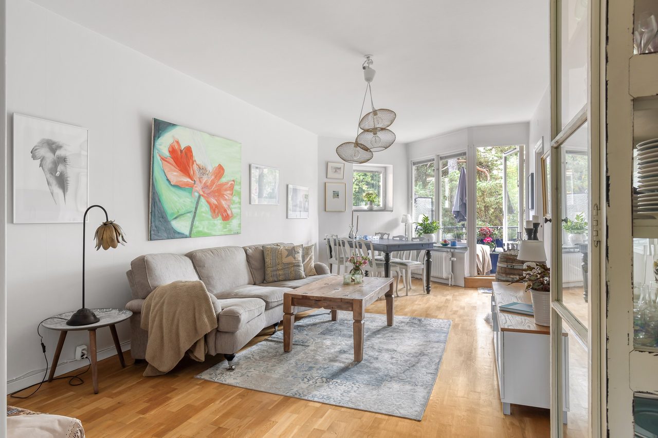Gubbkärrsvägen 29M 2tr