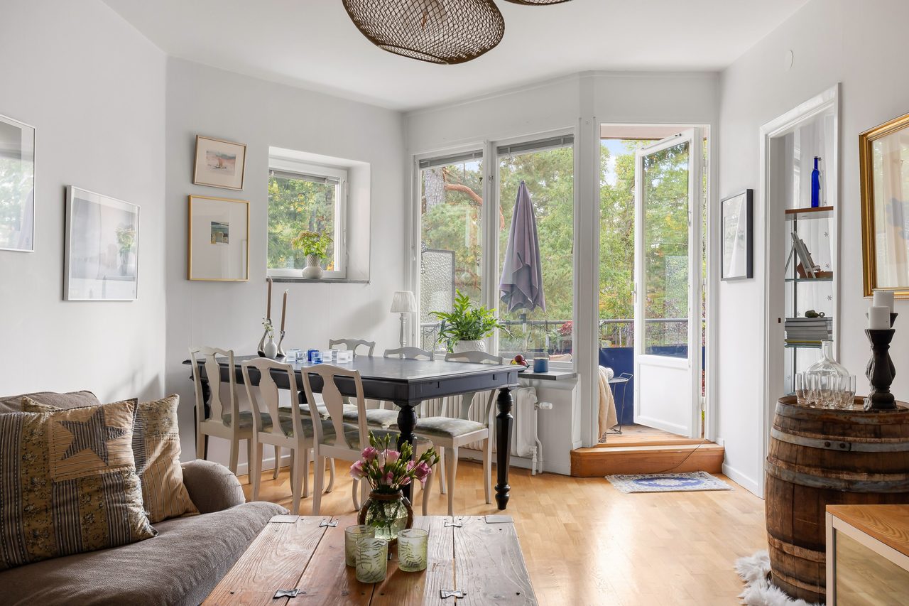 Gubbkärrsvägen 29M 2tr