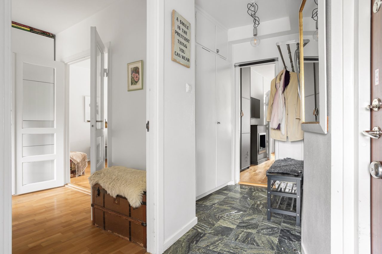 Gubbkärrsvägen 29M 2tr