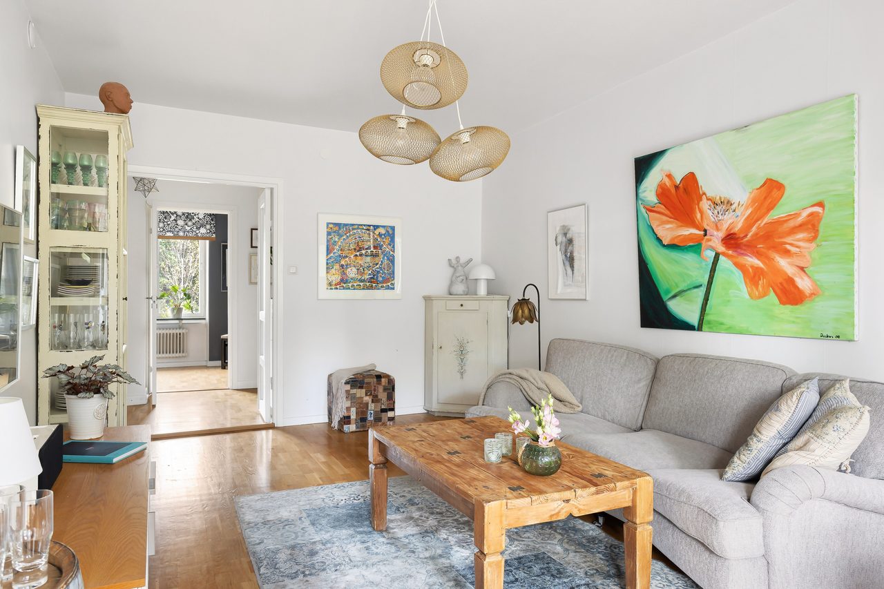 Gubbkärrsvägen 29M 2tr