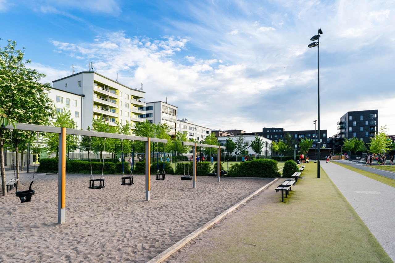 Alpvägen 17, 5 tr.