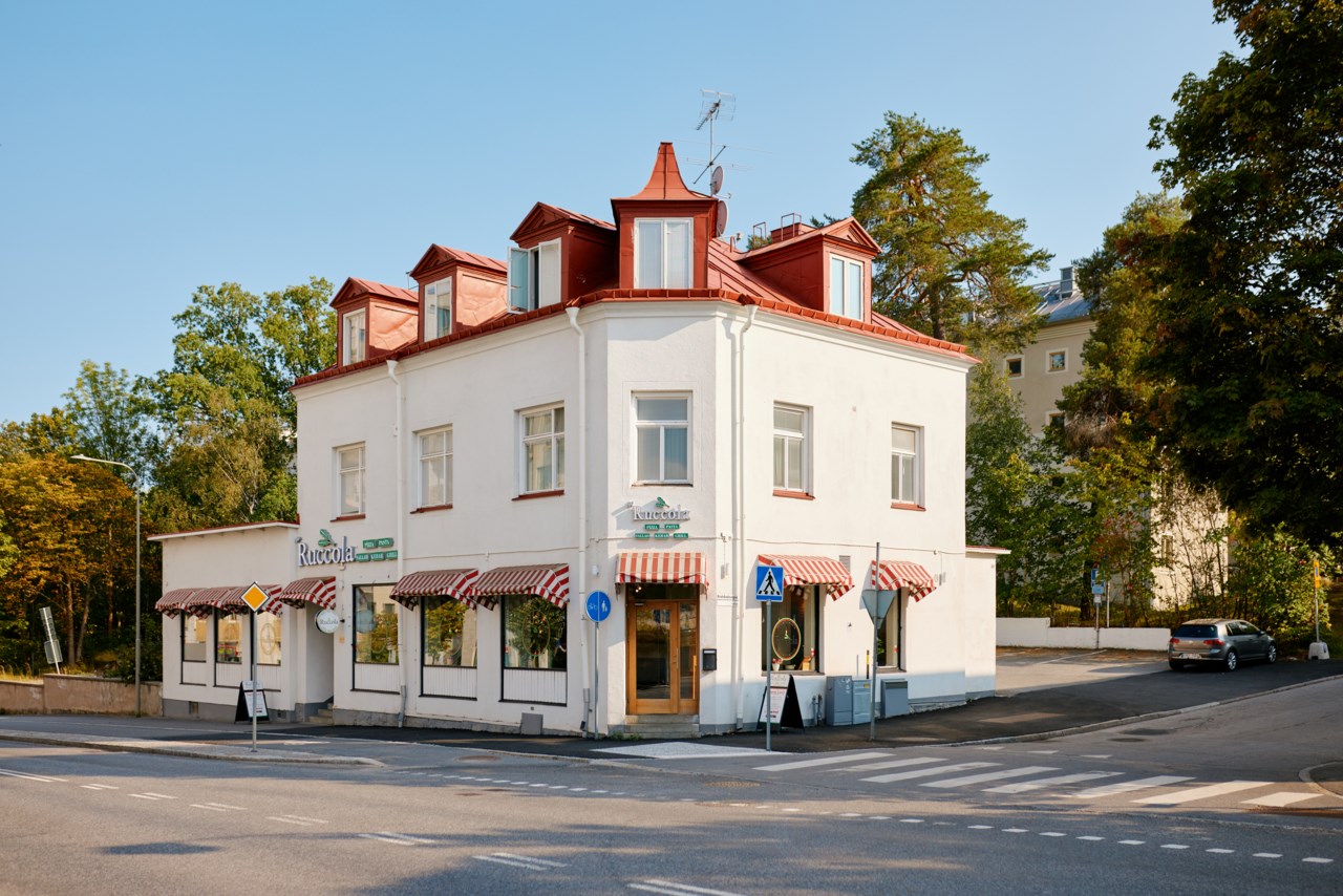 Alpvägen 17, 5 tr.