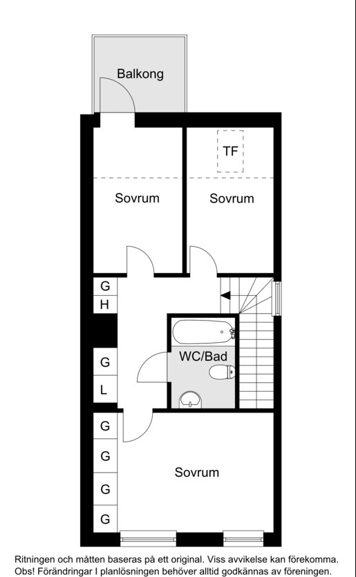Övre plan
