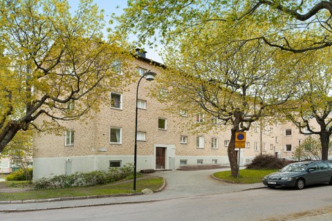 Elias lönnrots väg 15, 2tr
