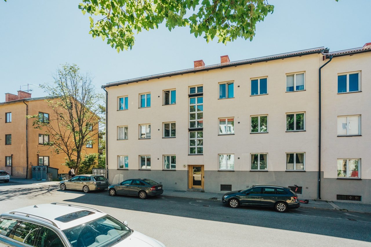 Tranebergsvägen 39A