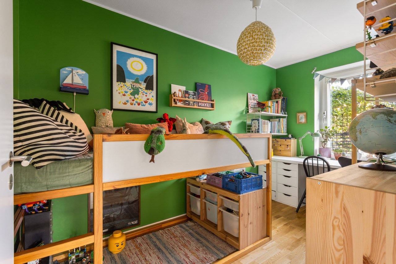 Beckomberga ängsväg 49