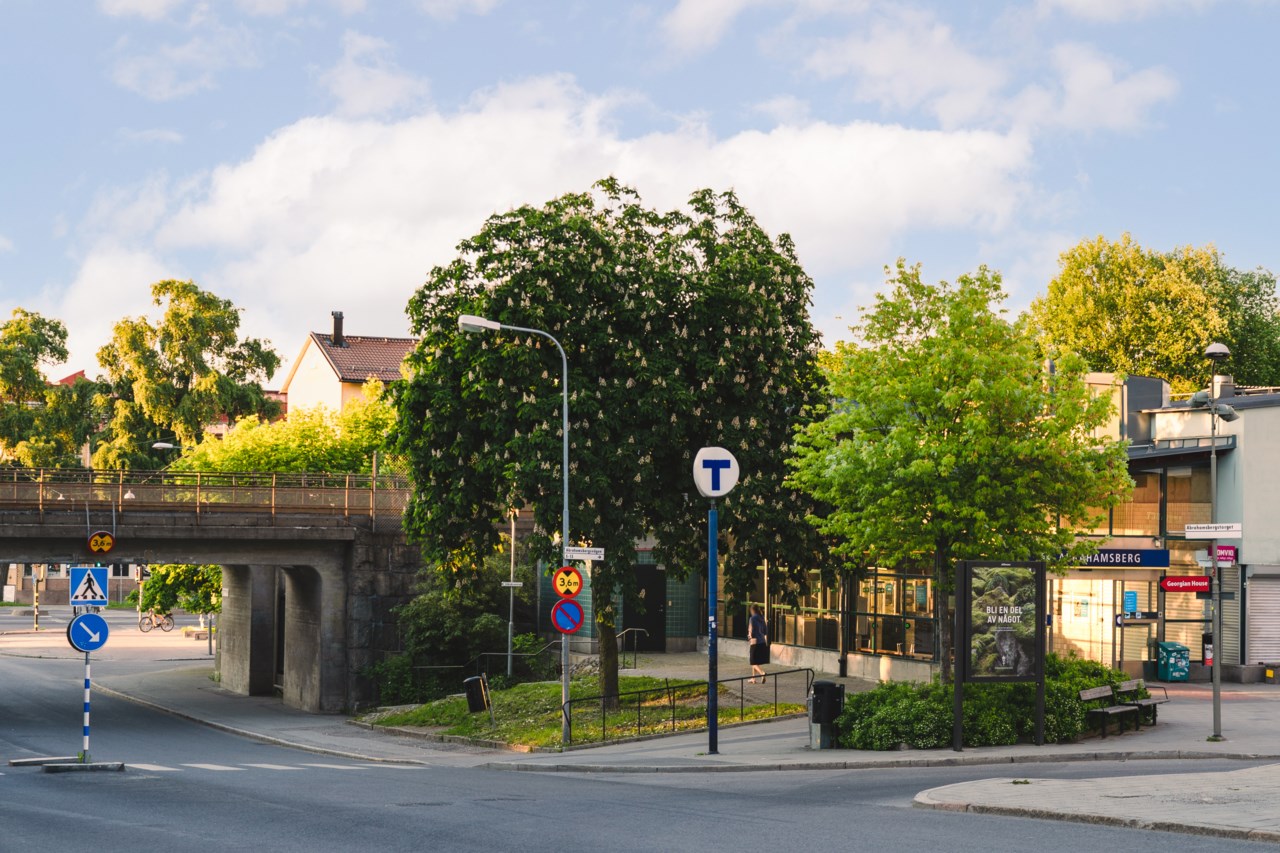 Kvarnbacksvägen 69, 1tr.