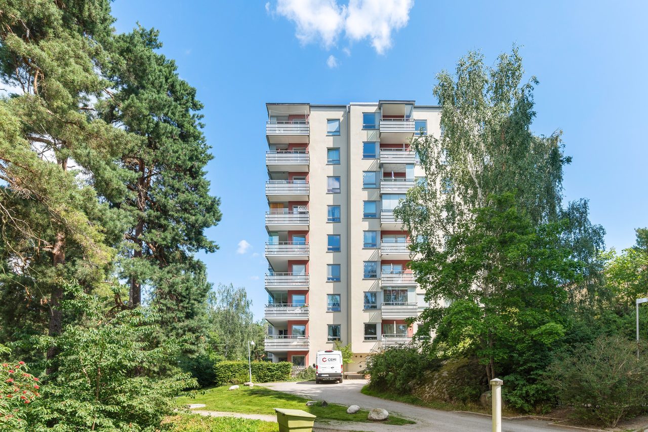 Björnsonsgatan 58, 9/9.tr