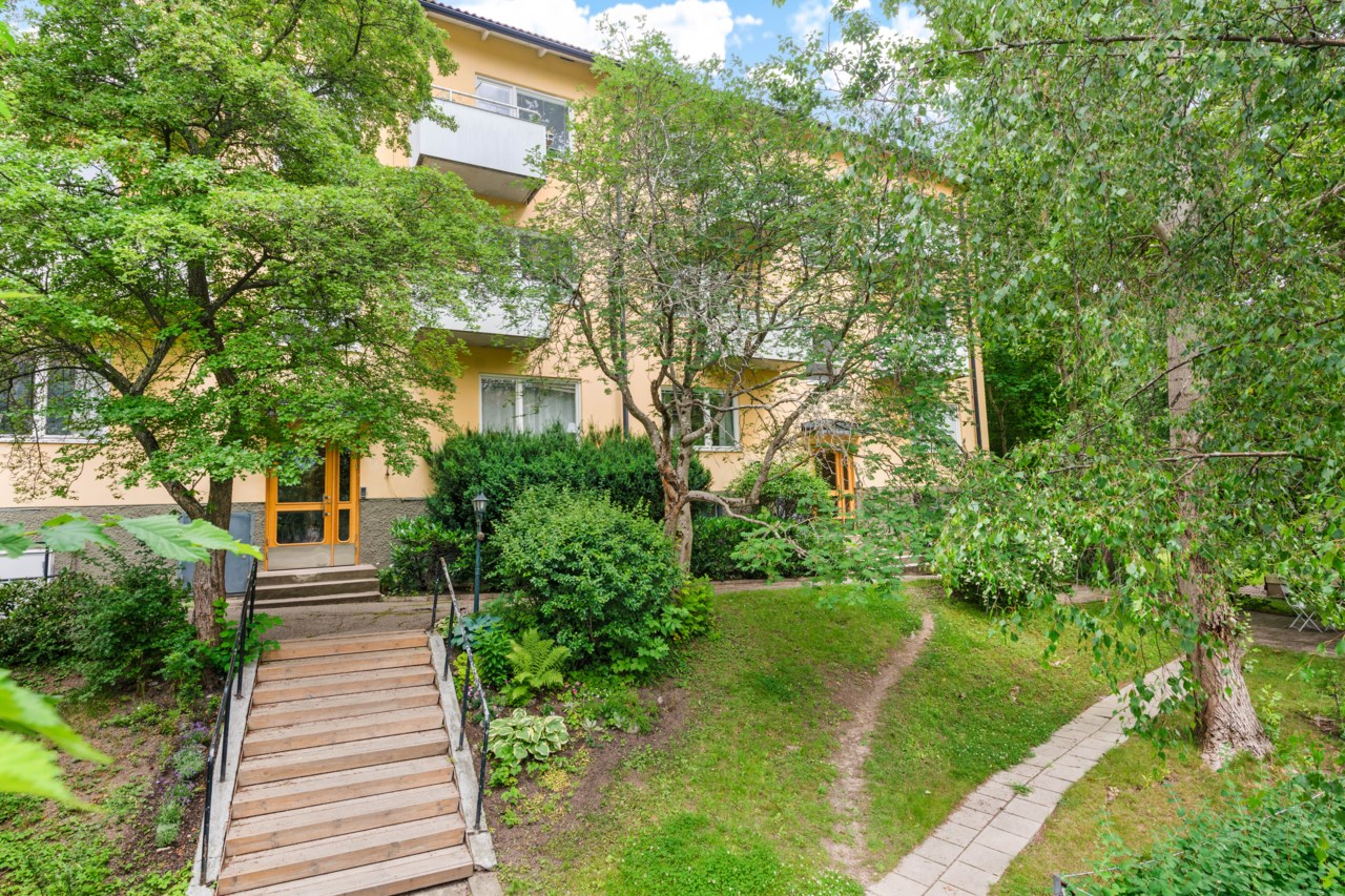 Spångavägen 42A
