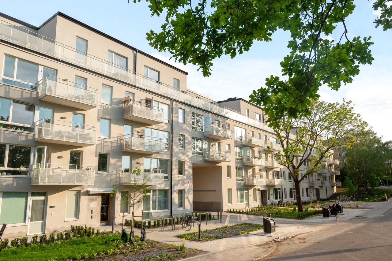 Tranebergsvägen 15A