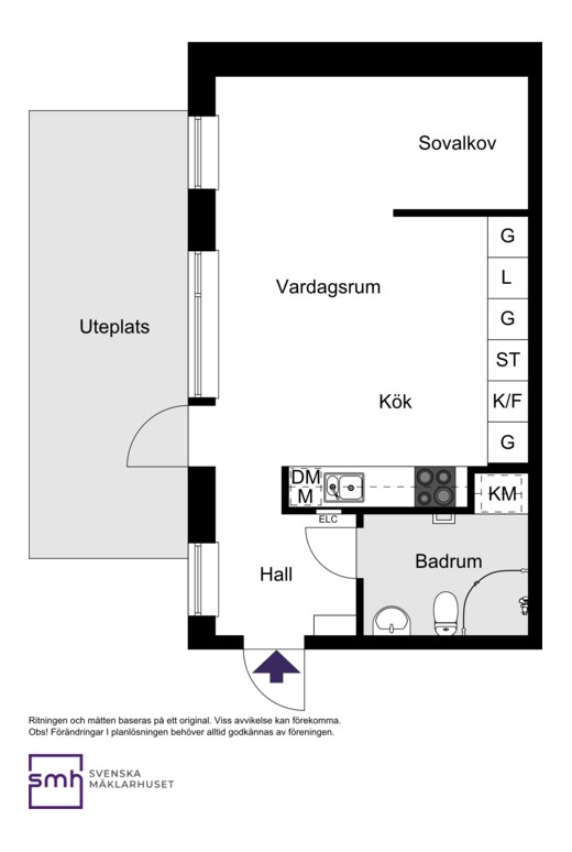 Tranebergsvägen 15A