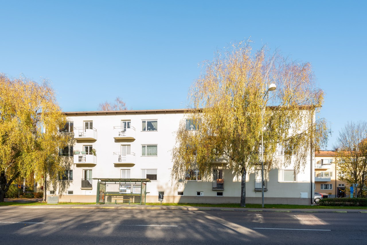 Spångavägen 16, 2tr.