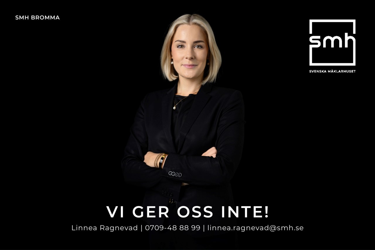 Beckomberga Ängsväg 22