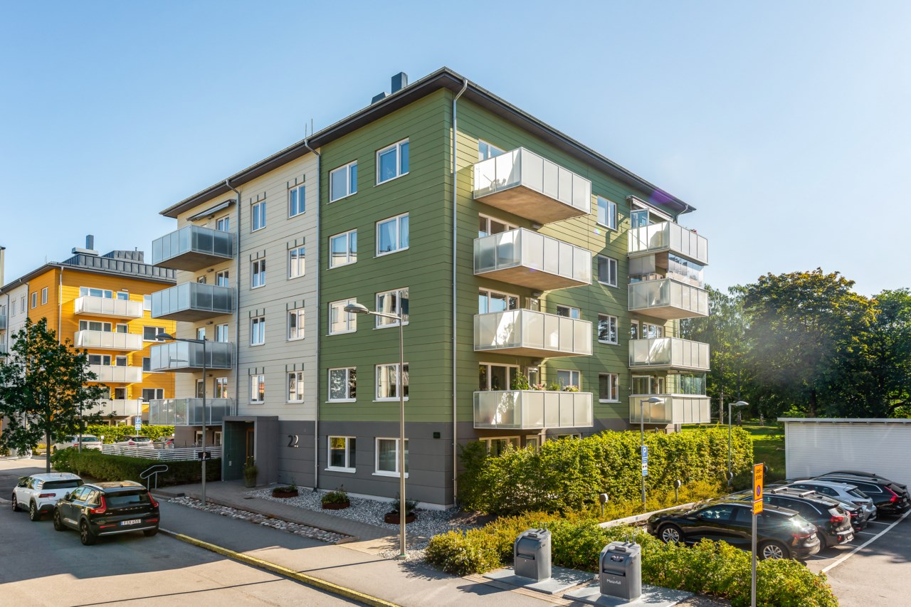 Beckomberga Ängsväg 22