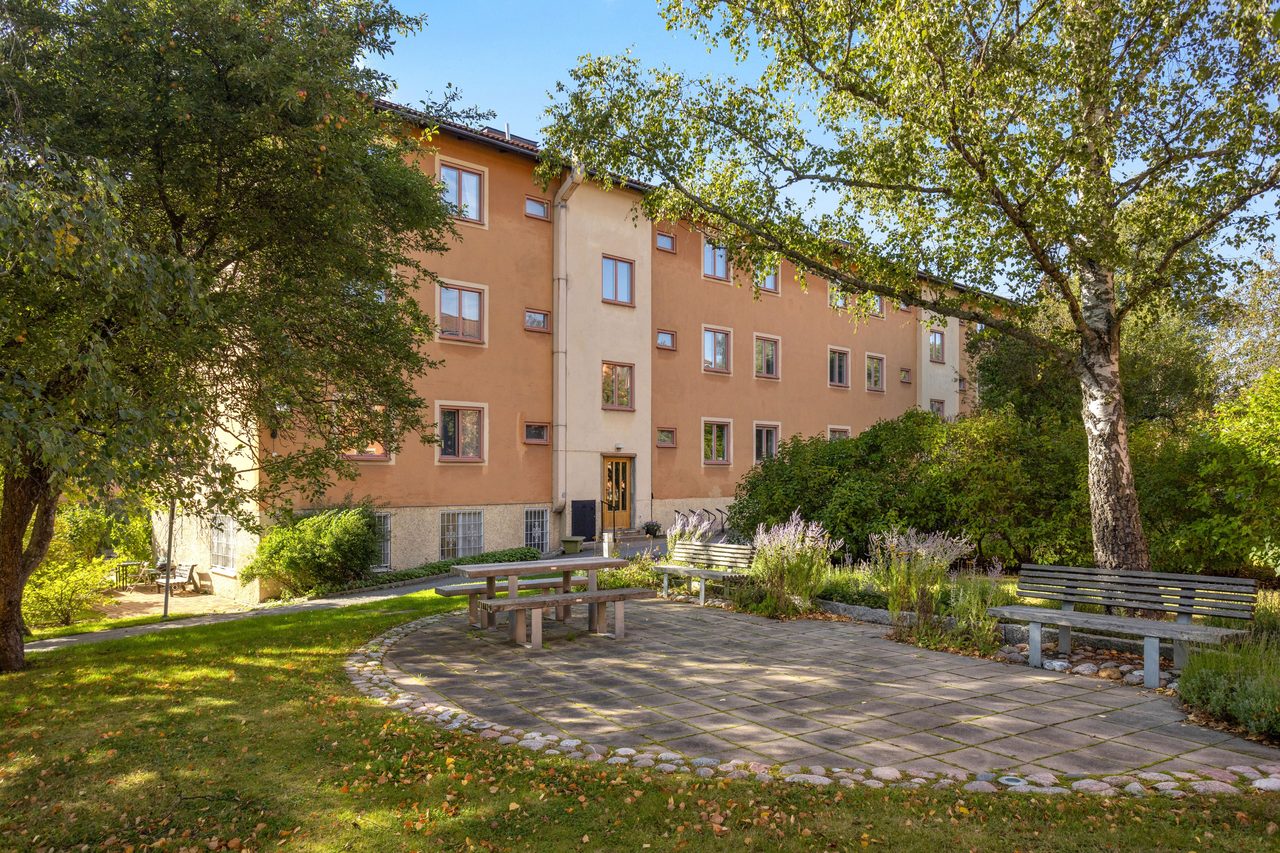 Kvarnbacksvägen 61, 1tr.