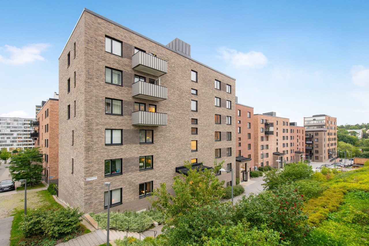 Tomtebobarnens Gata 7, 3 tr.