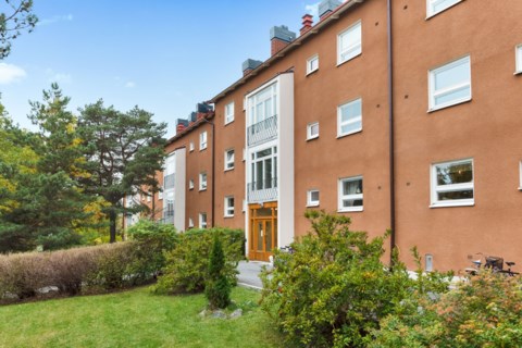 Holbergsgatan 34. 3/3tr