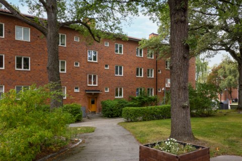 Tunnlandsvägen 39, 1tr.