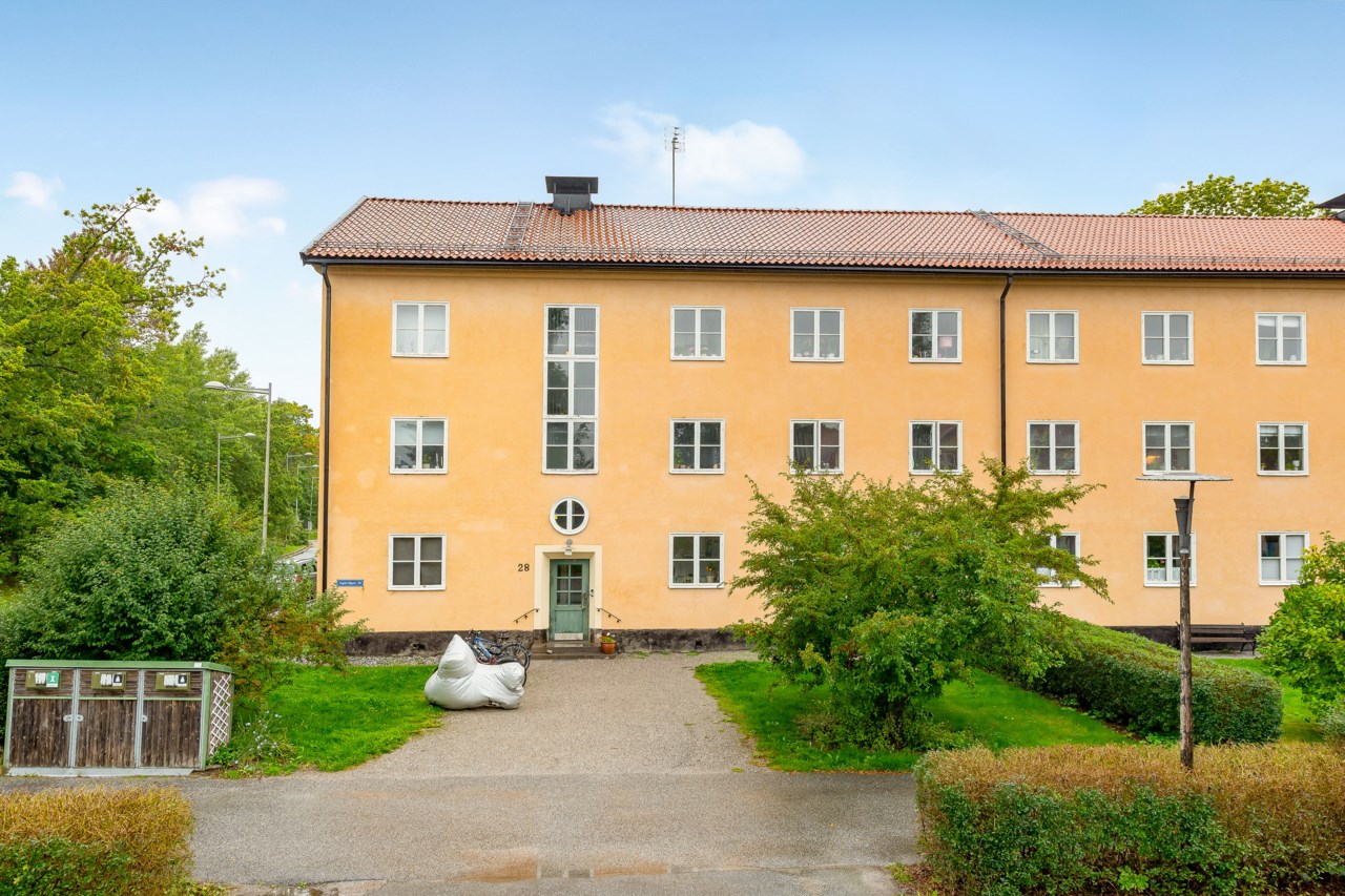 Agatvägen 28