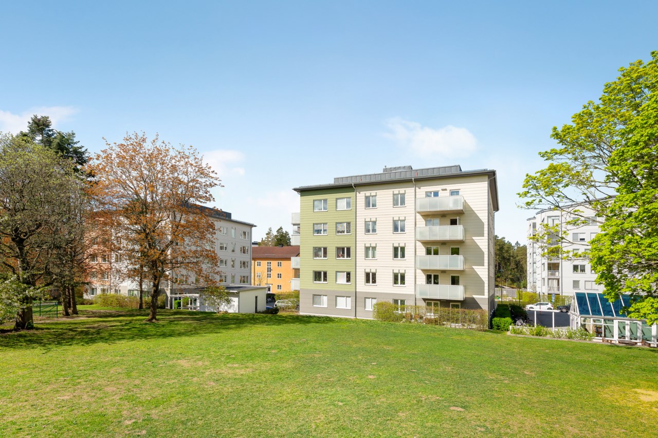 Beckomberga ängsväg 22