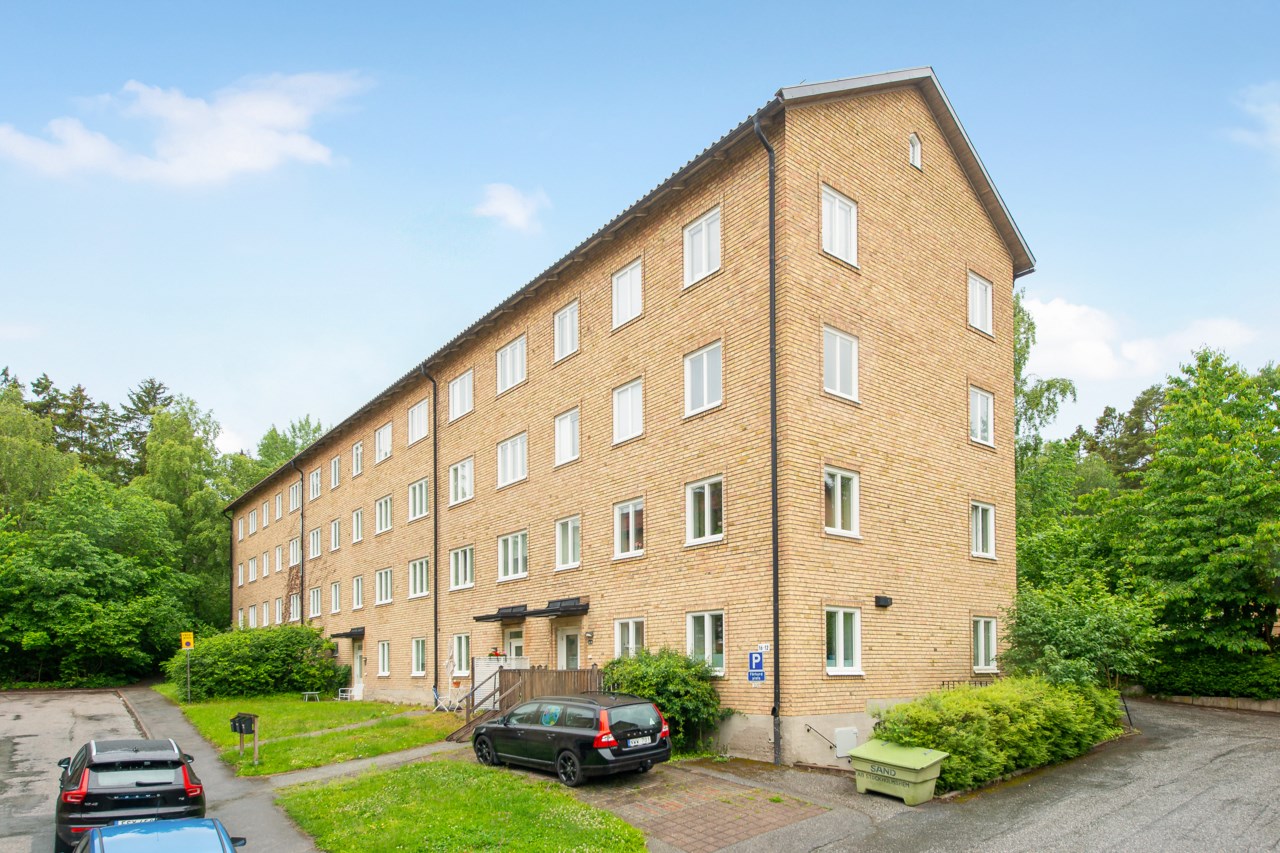 Bårdgränd 14