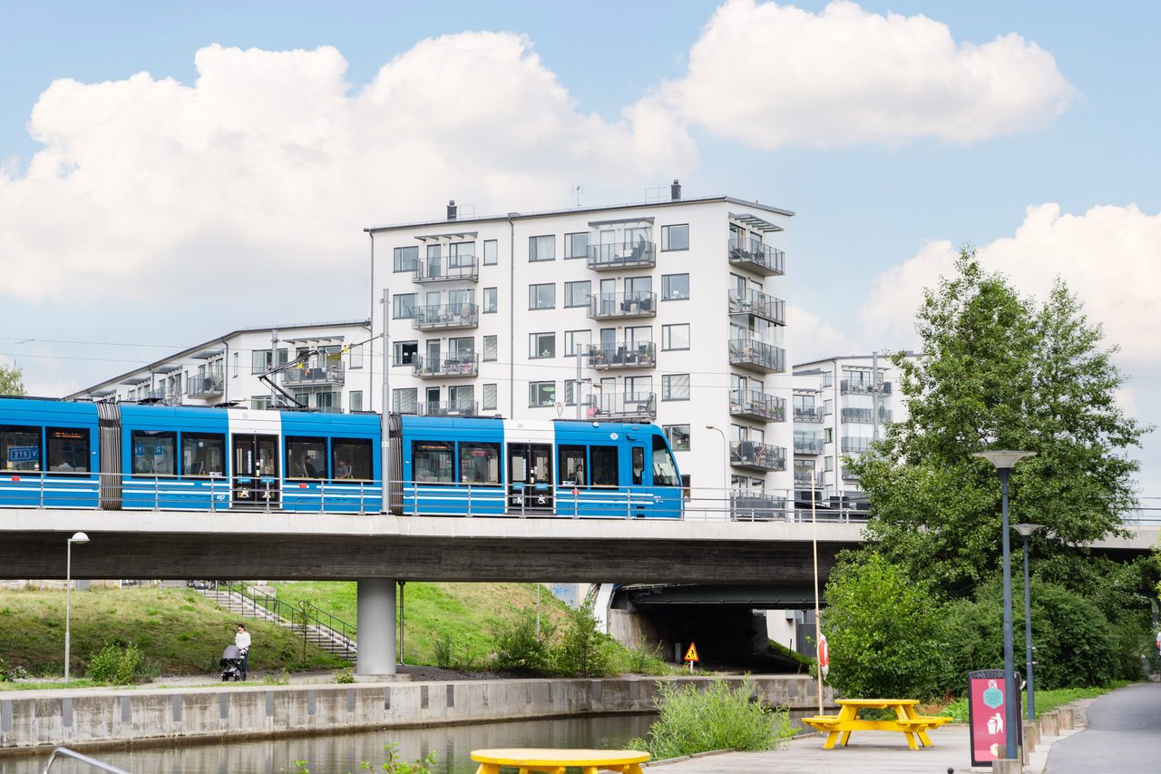 Annedalsvägen 25, 6 tr.