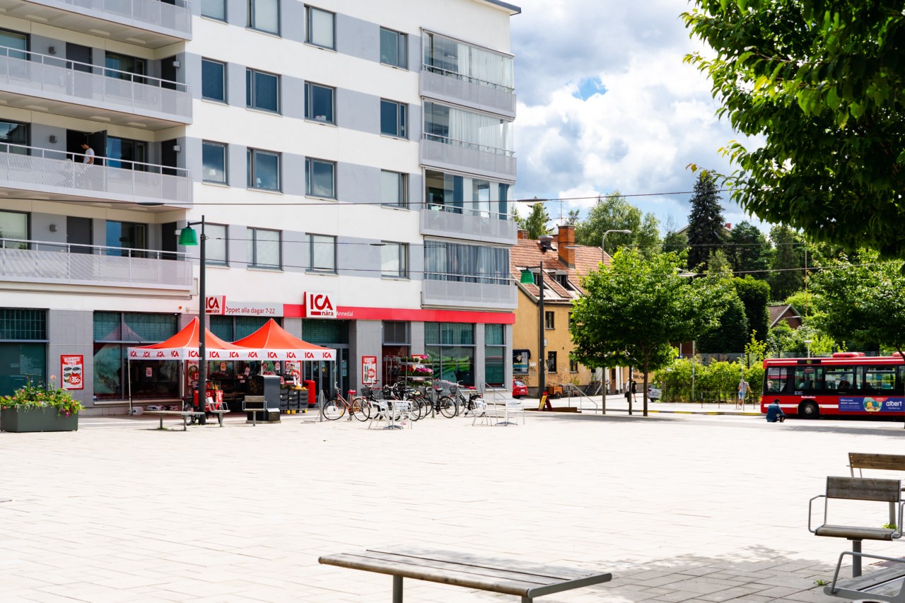 Annedalsvägen 25, 6 tr.