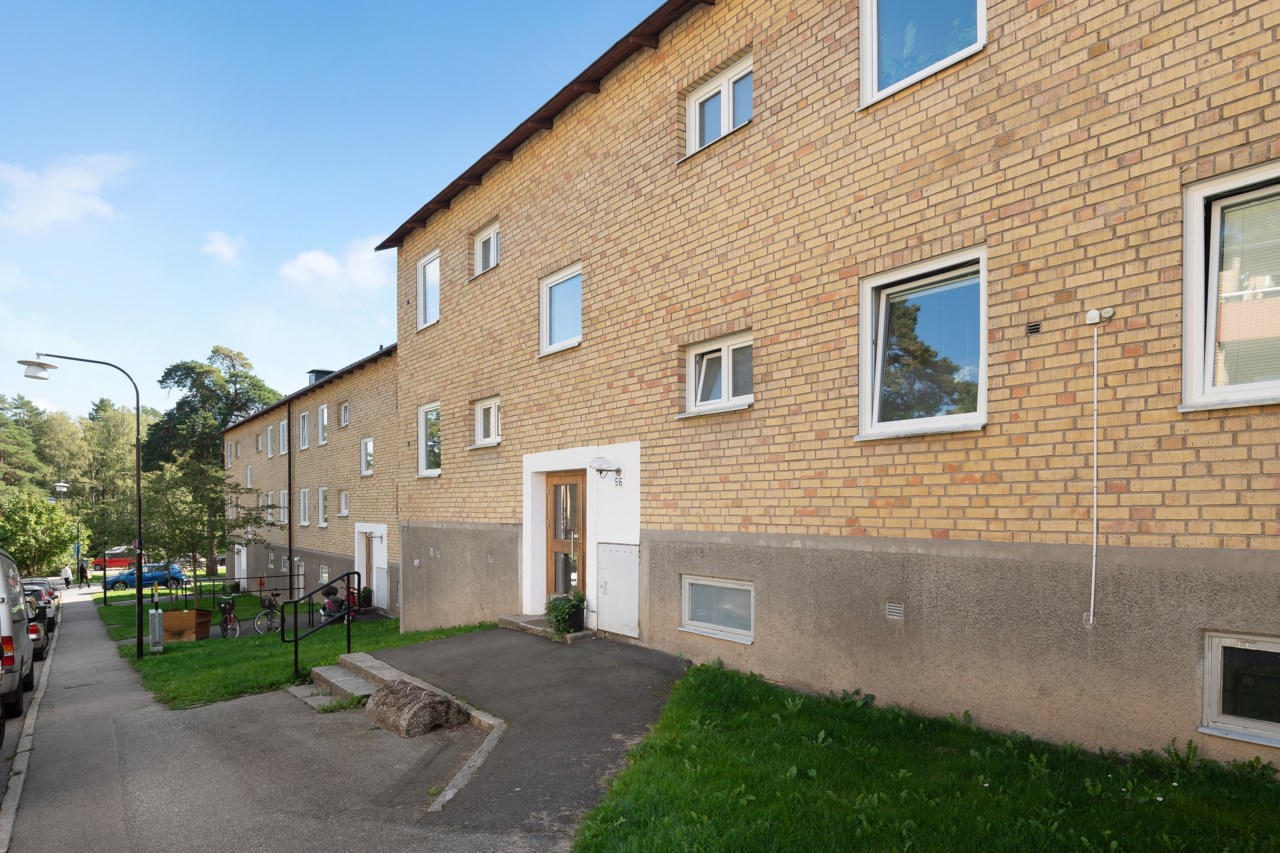 Arvid mörnes väg 56