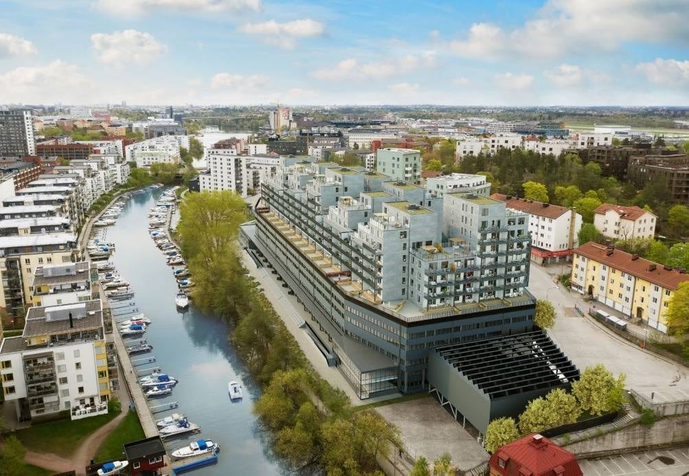 Mariehällsvägen 30H