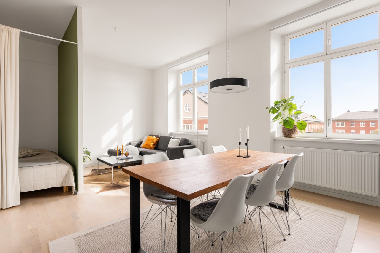 Styresman Sanders väg 19, 4tr.